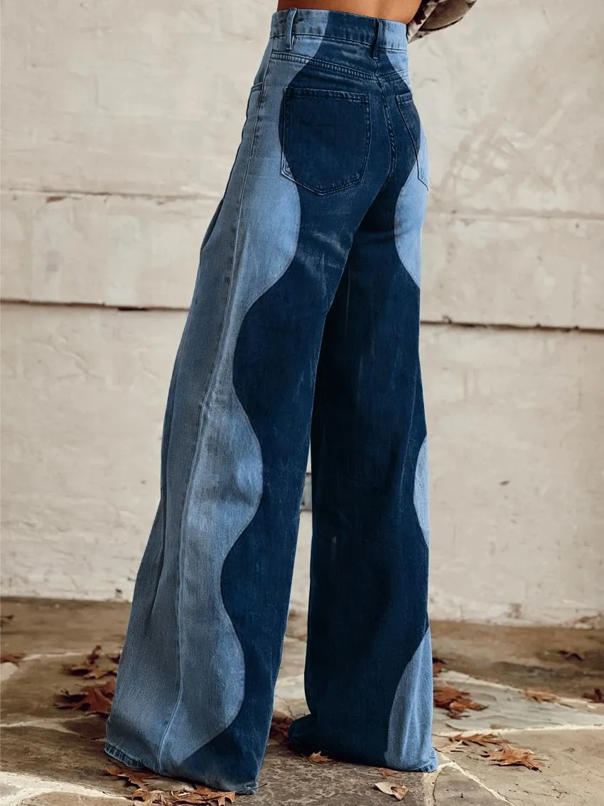 Shanie | Vintage Flared Pants