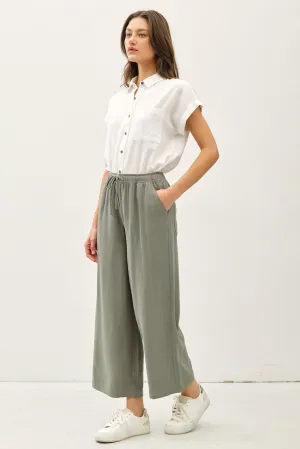Shoreline Linen Pant