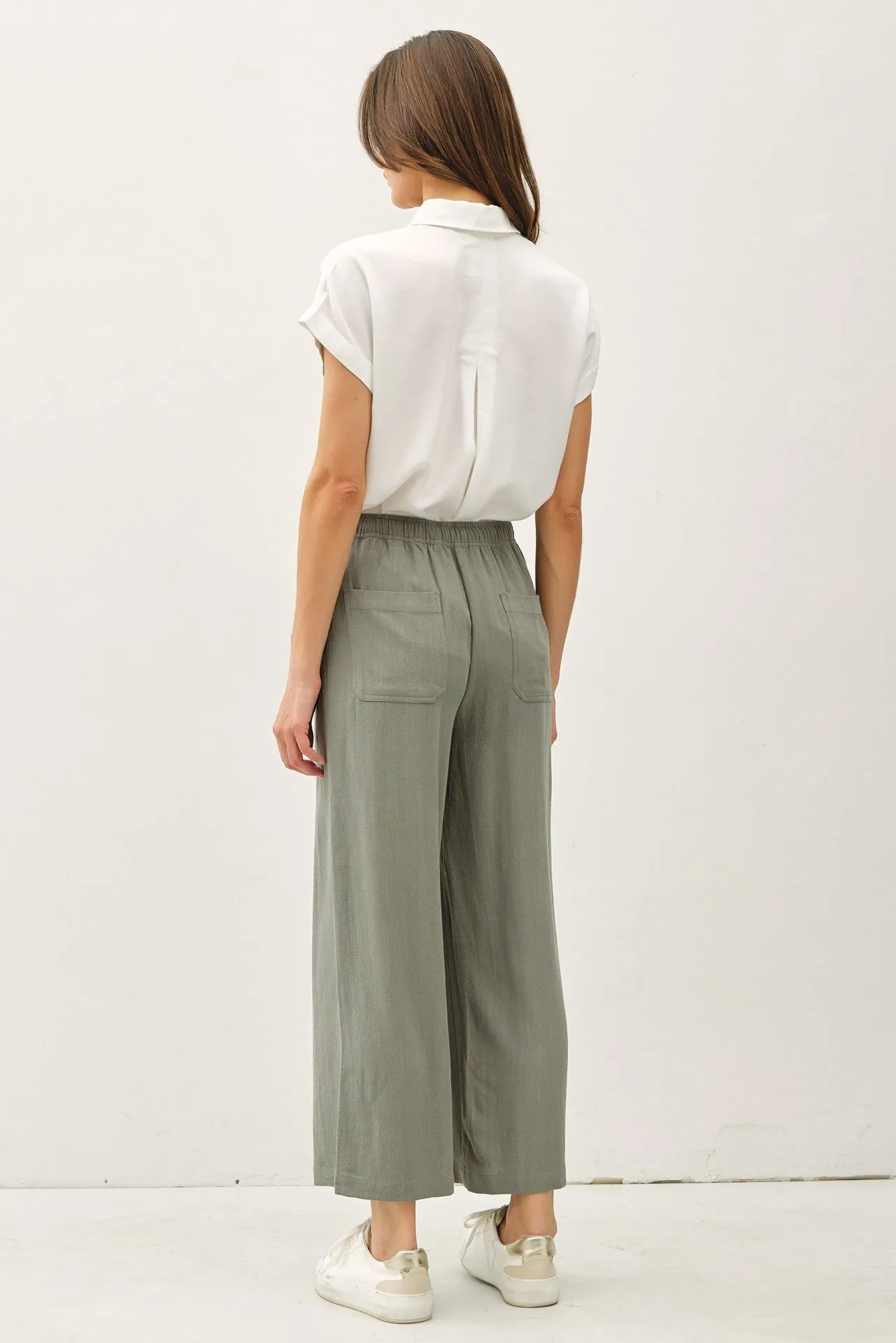 Shoreline Linen Pant