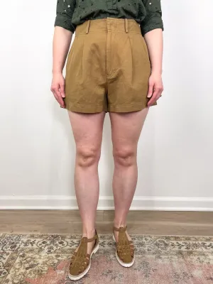 Short Bari Short in Oak