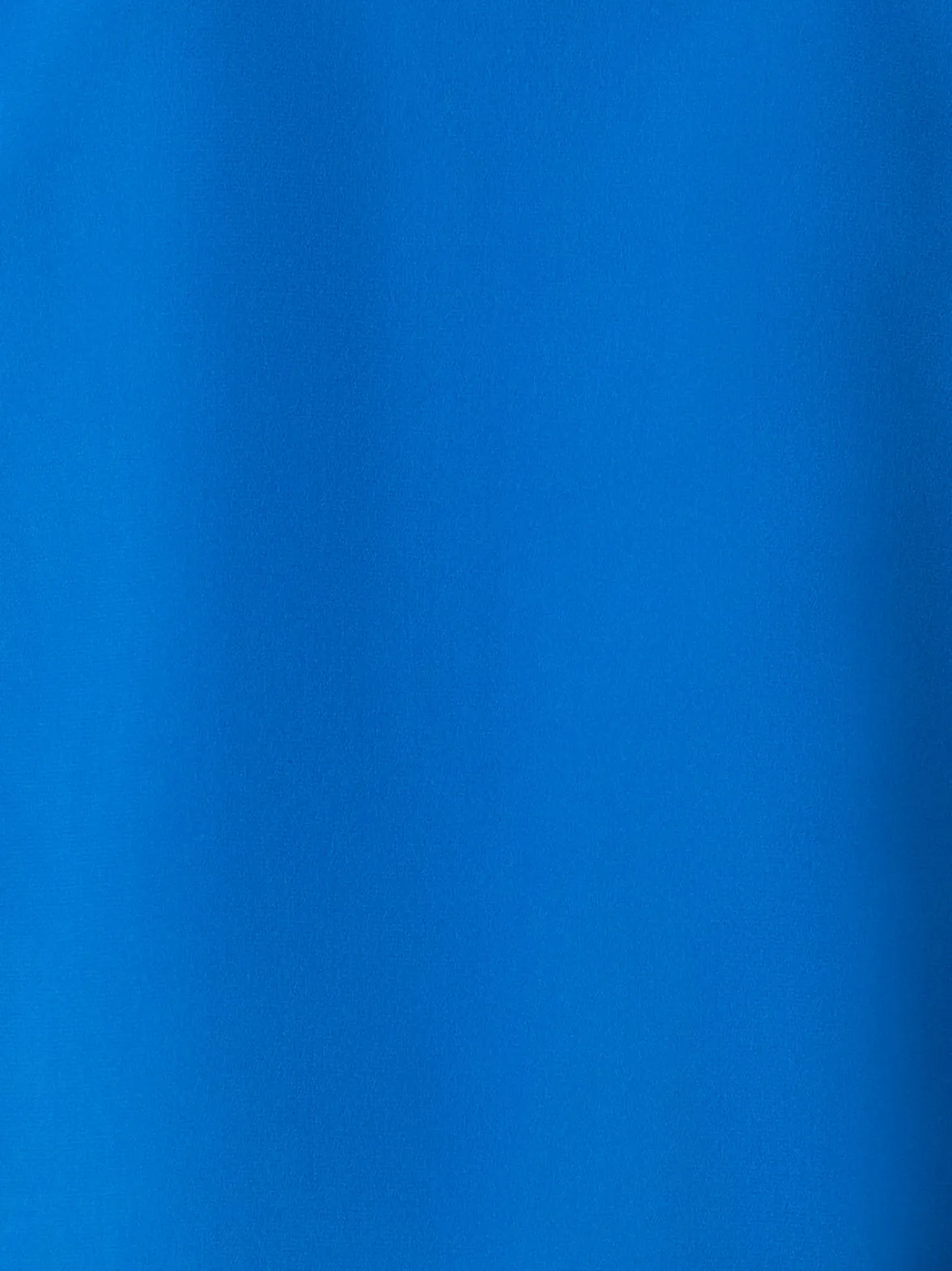 Silk Crêpe Blouse with Draping