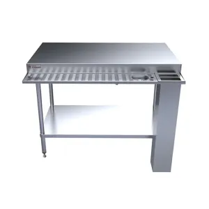Simply Stainless SS42.CS.7.0900 - Stainless Steel Coffee Station