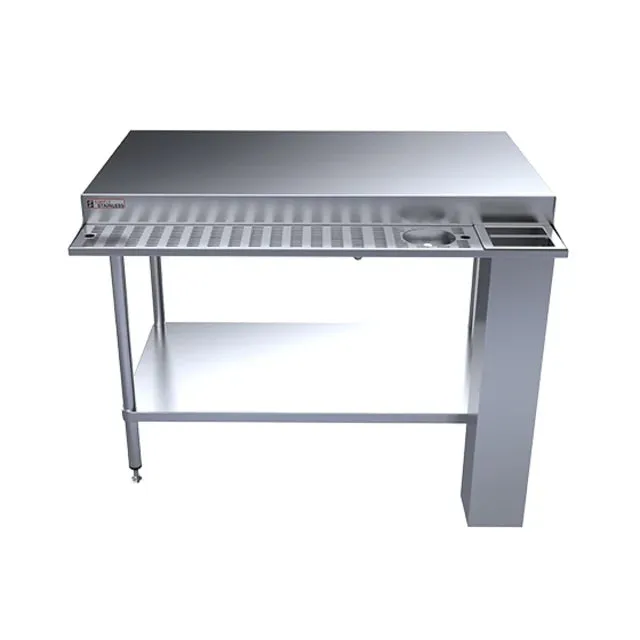 Simply Stainless SS42.CS.7.0900 - Stainless Steel Coffee Station
