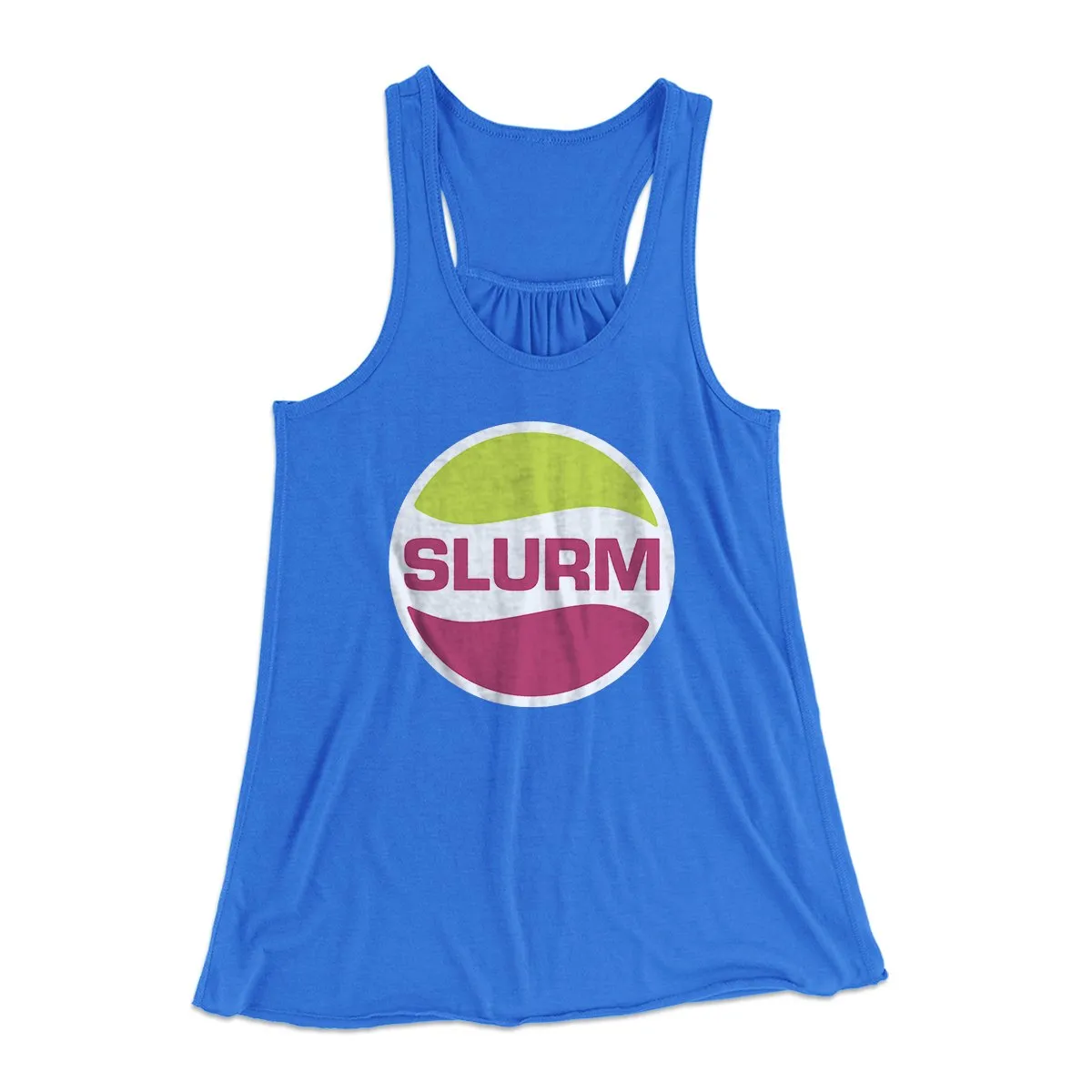 Slurm Women's Flowey Tank Top