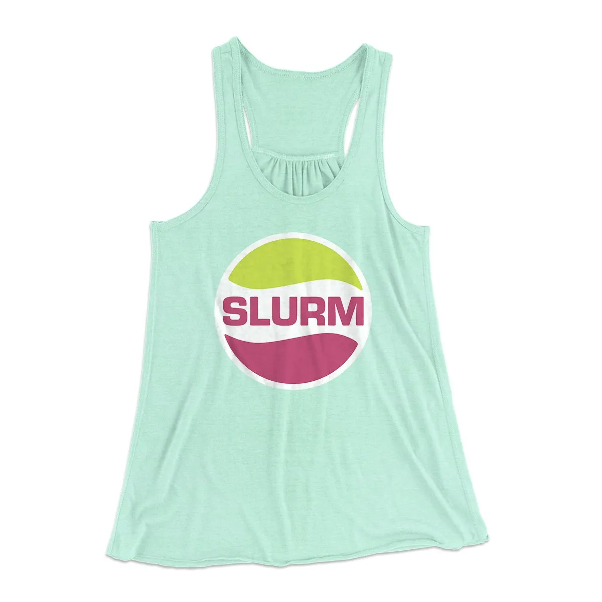 Slurm Women's Flowey Tank Top