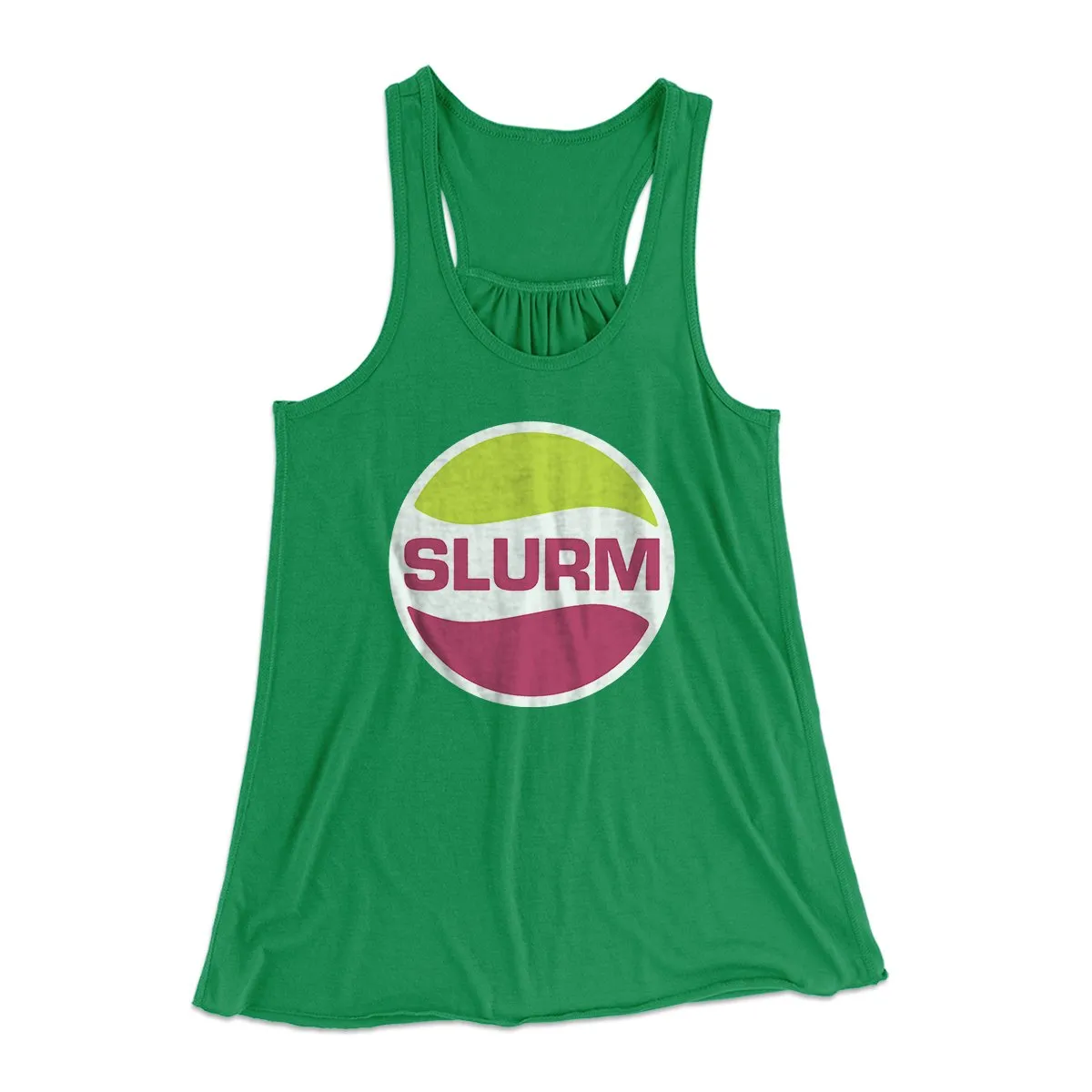 Slurm Women's Flowey Tank Top