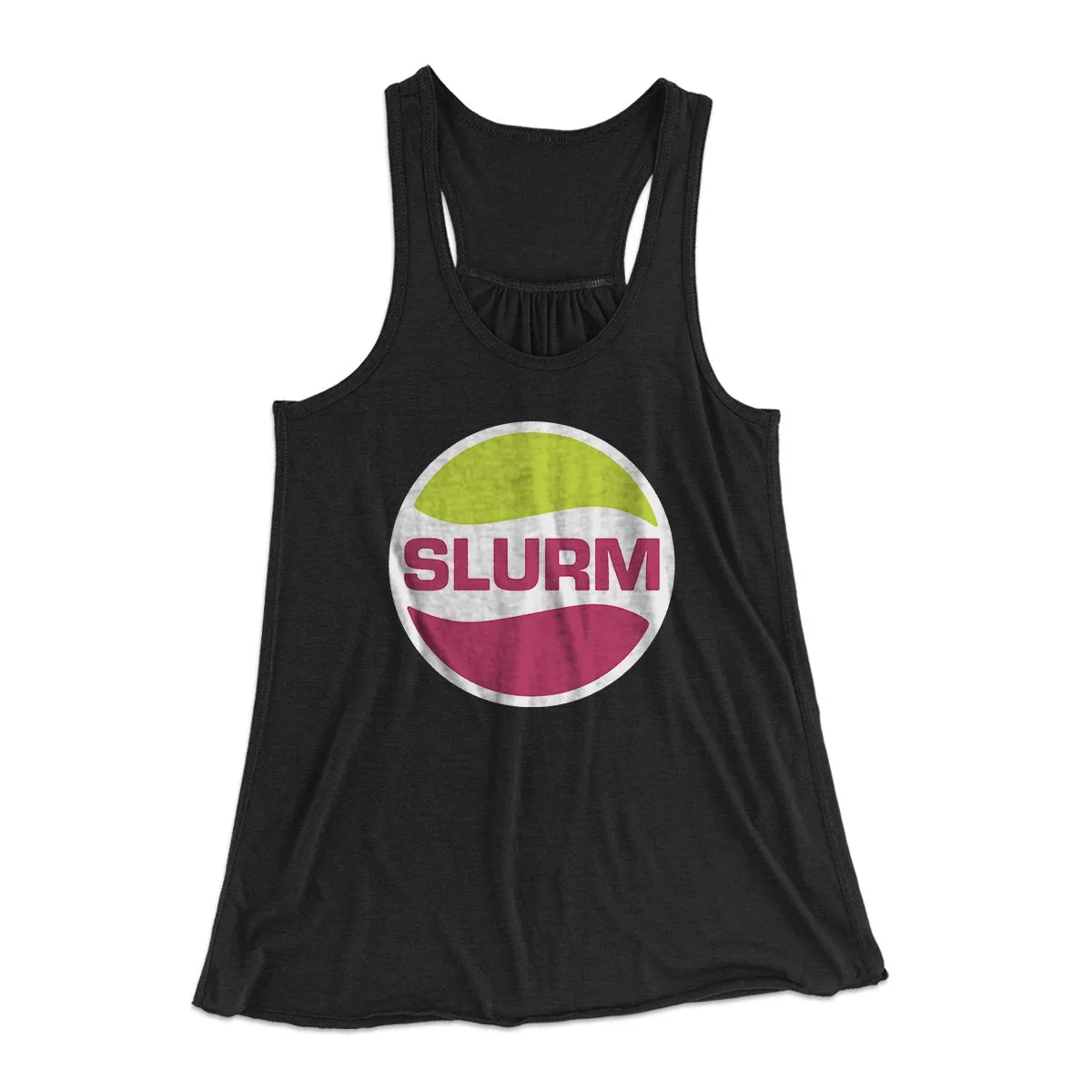 Slurm Women's Flowey Tank Top