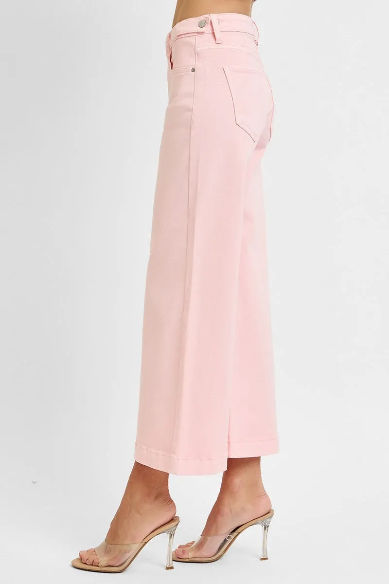SmoothFit Crop Pants