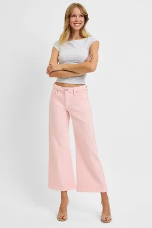 SmoothFit Crop Pants