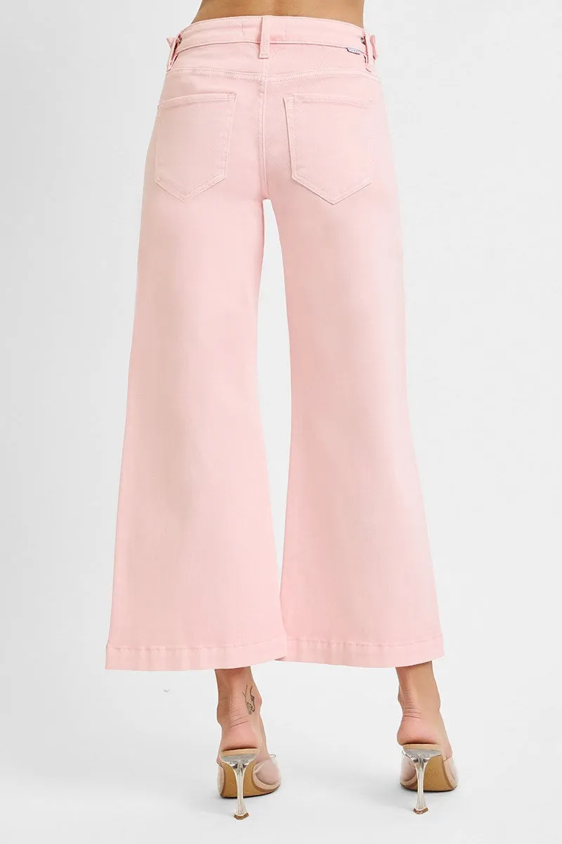 SmoothFit Crop Pants