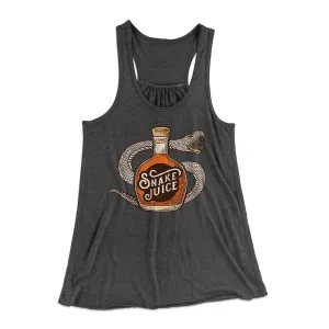 Snake Juice Women's Flowey Tank Top