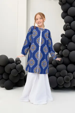 Snowy Navy Kids - Bliss by Chic Ophicial