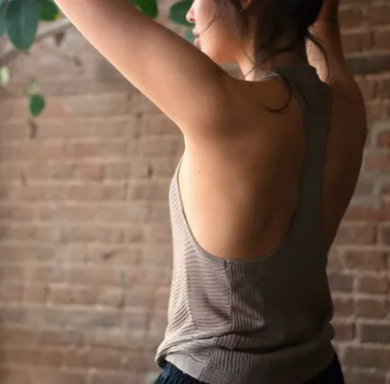 So You Sweater Cami