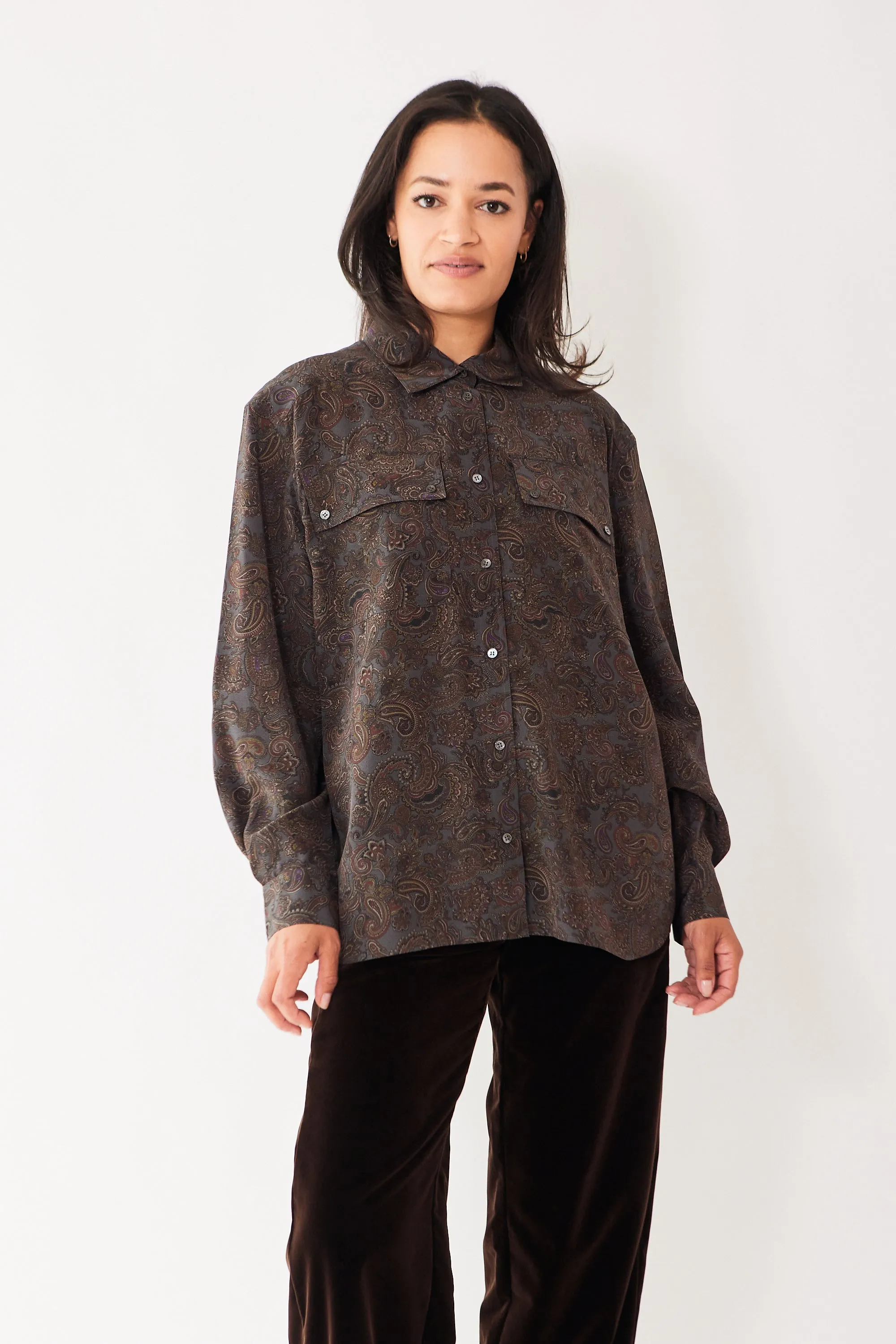 Soeur Celia Blouse