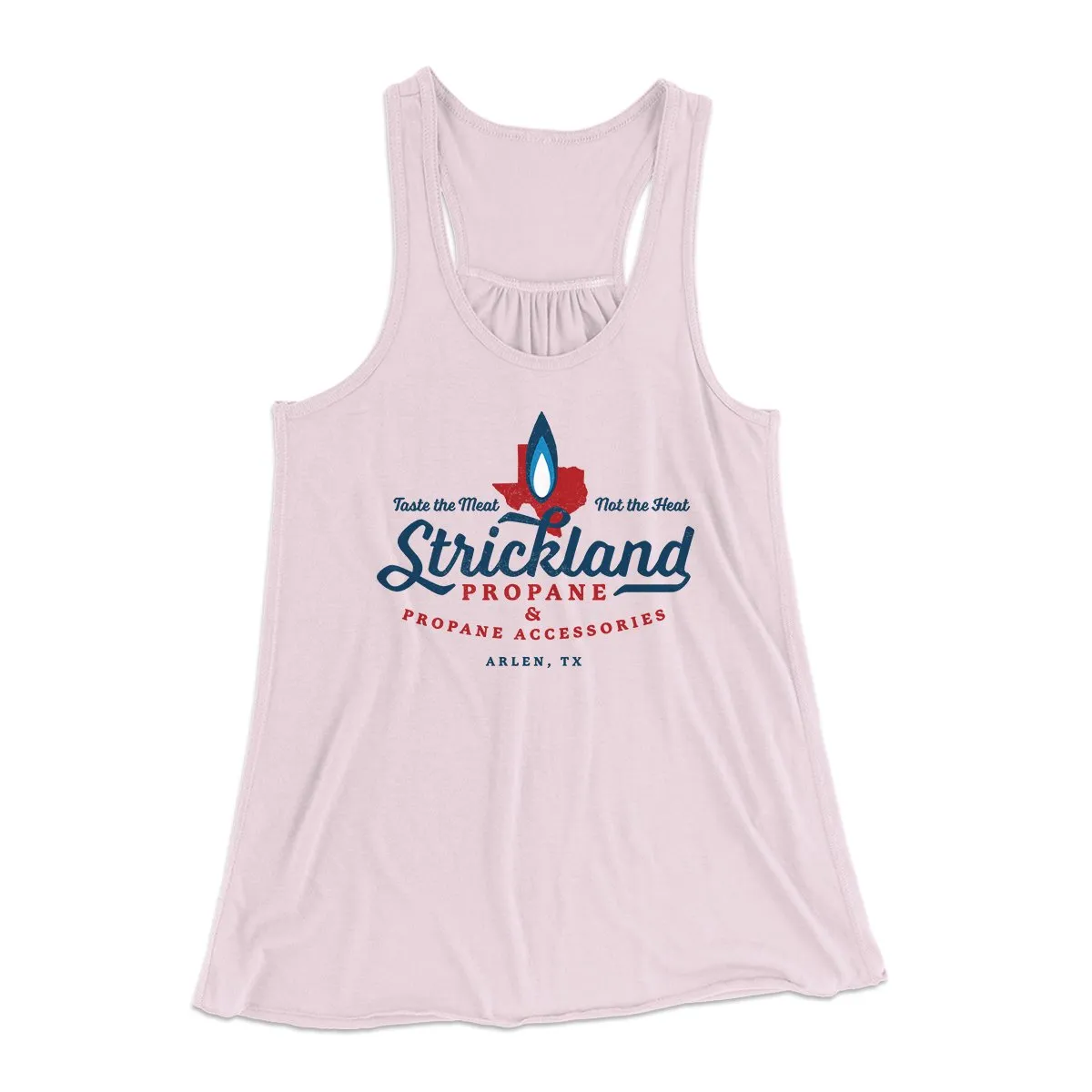Strickland Propane Women's Flowey Tank Top