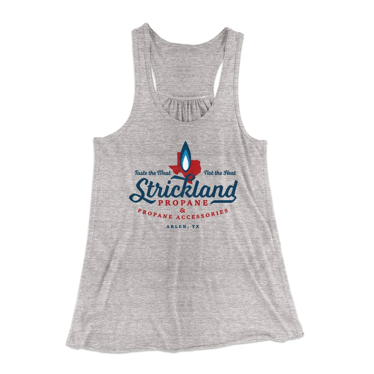 Strickland Propane Women's Flowey Tank Top