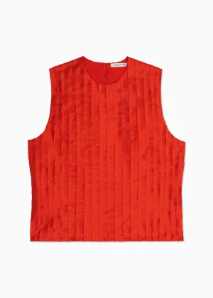 Strip Tank Top