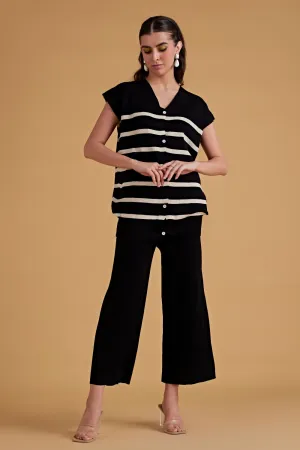 Stripey Knits Co-ord Set