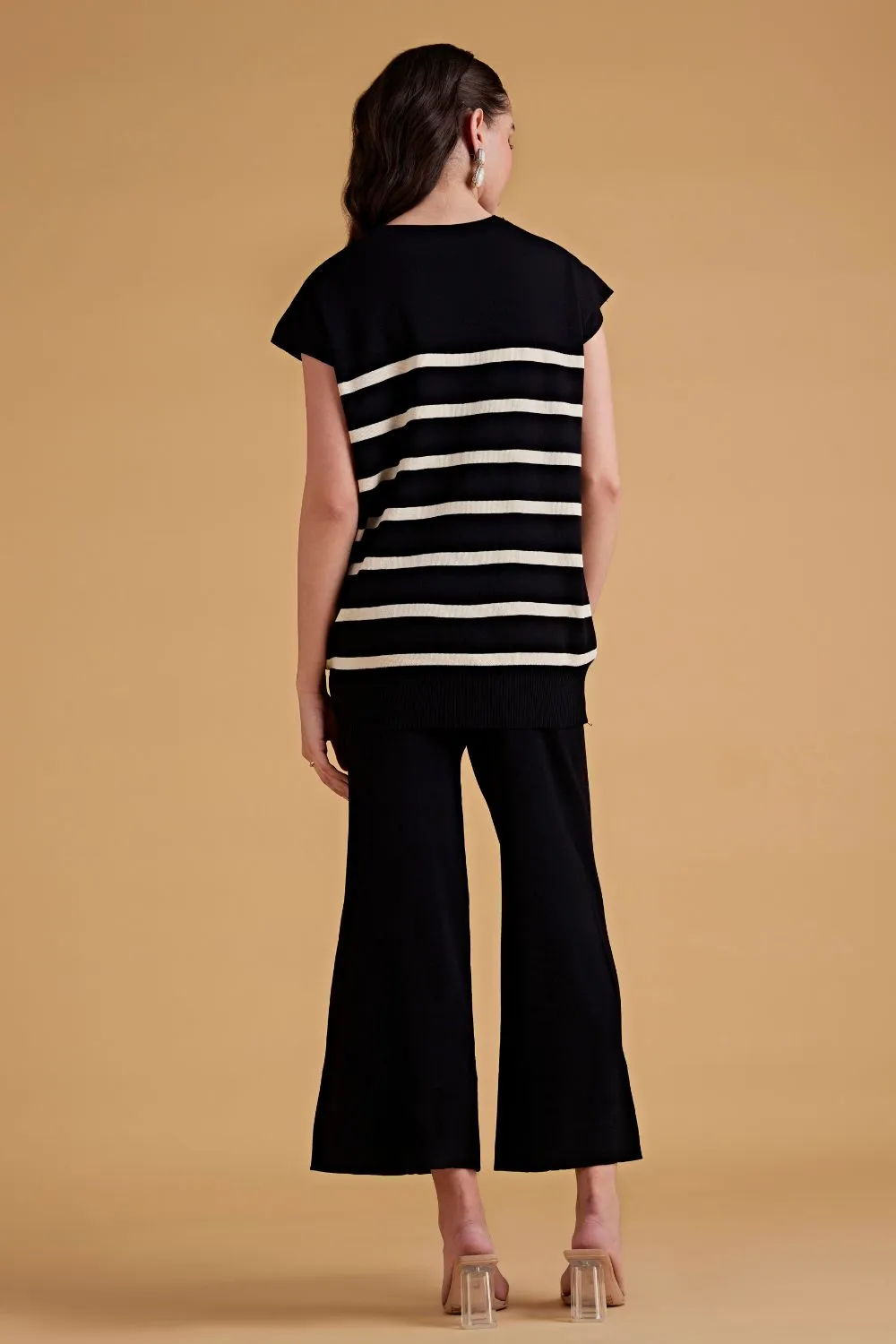 Stripey Knits Co-ord Set