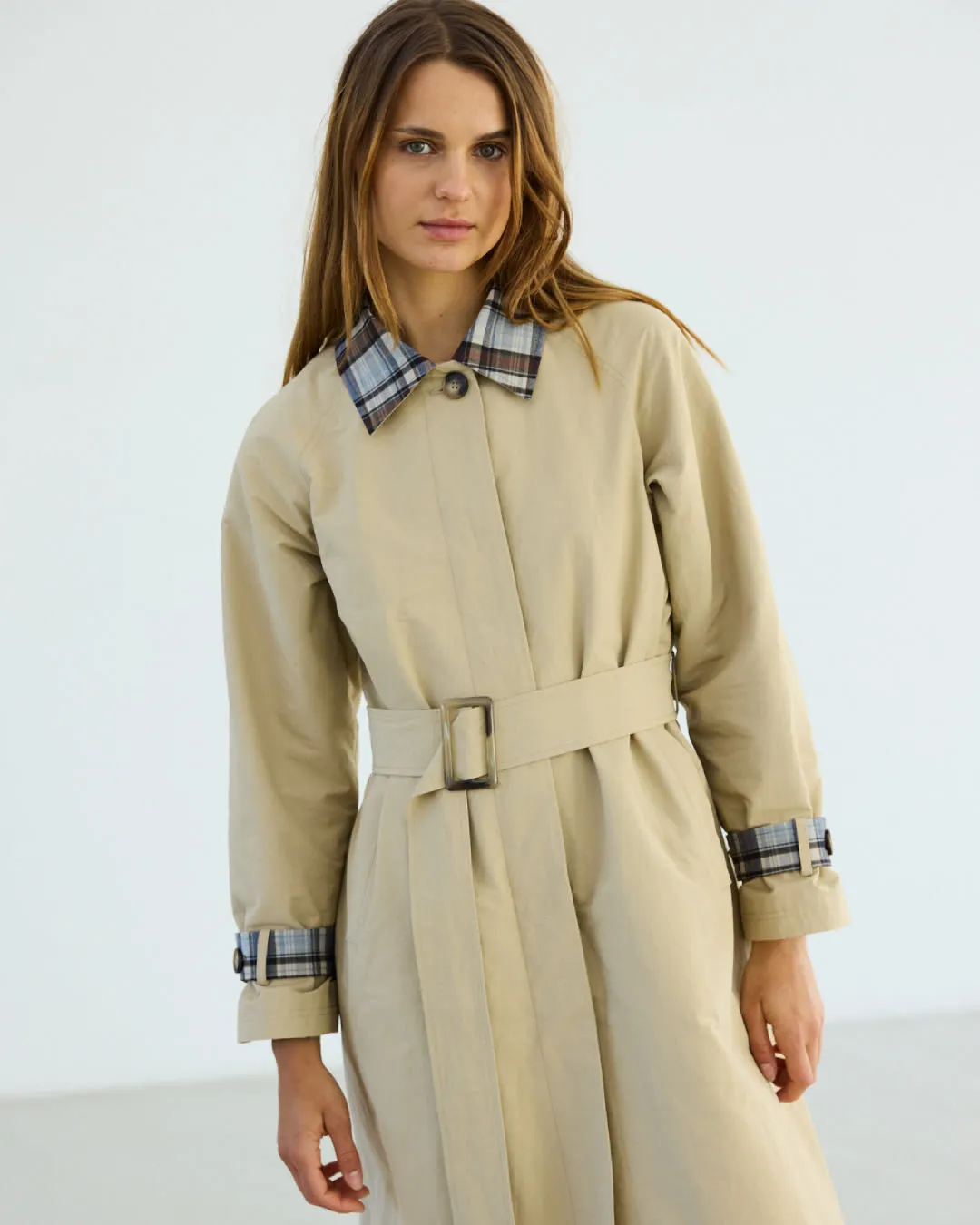 Suki Trenchcoat