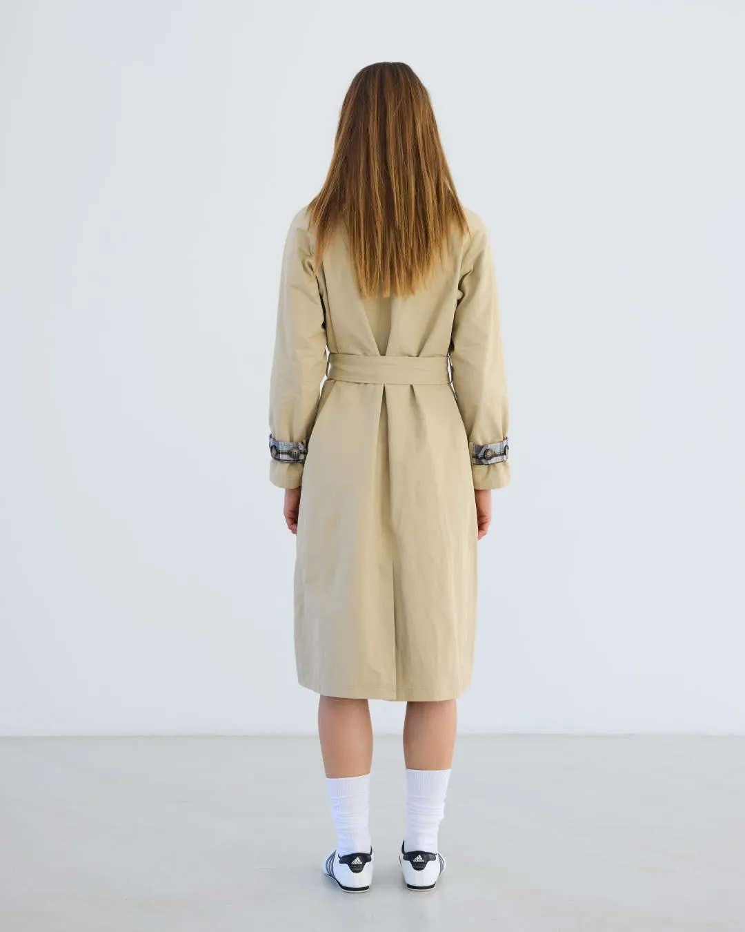 Suki Trenchcoat