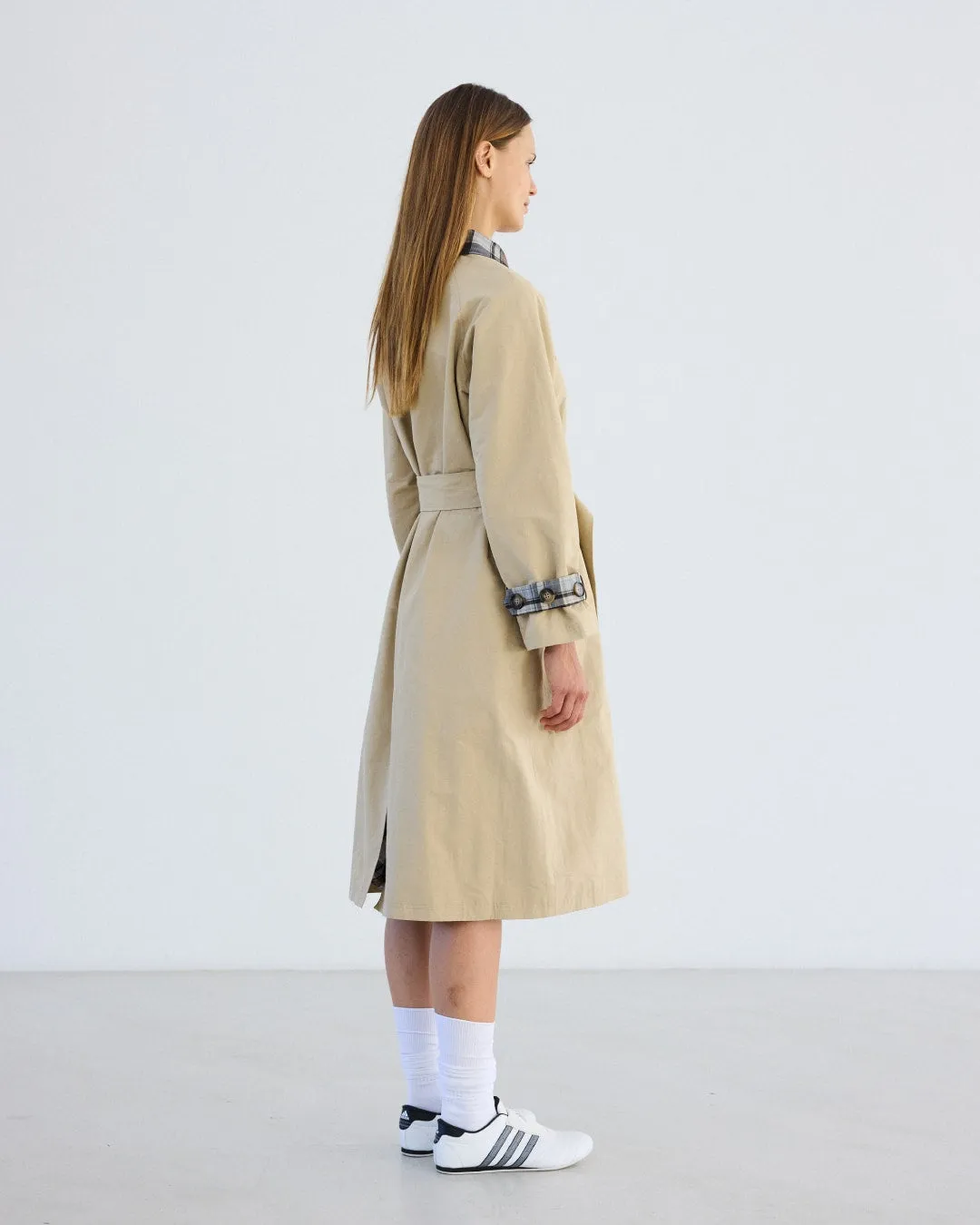 Suki Trenchcoat