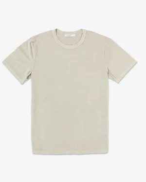 Super Soft "Supima" Cotton Tee - Sand