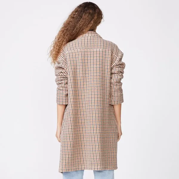 TEDDY LONG JACKET