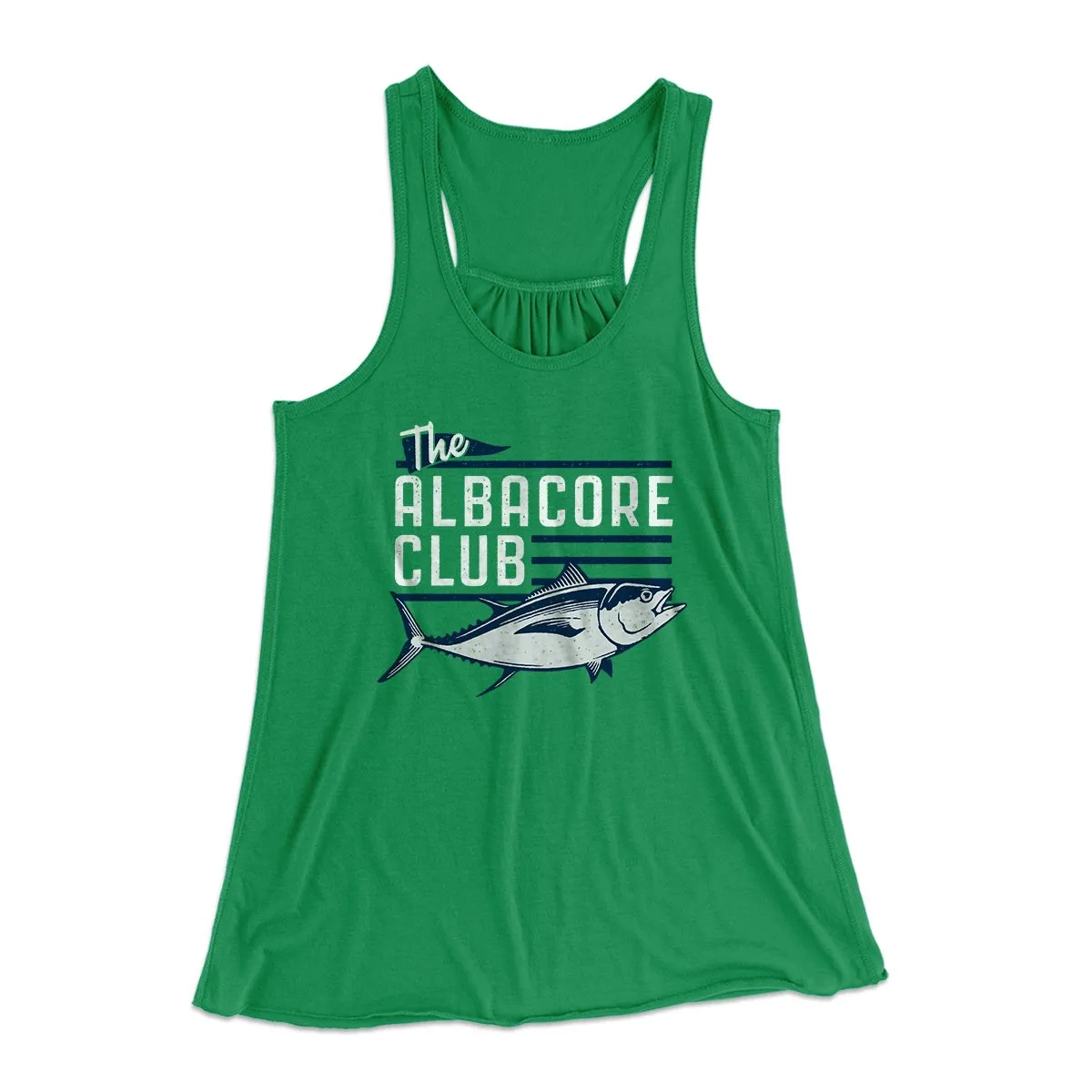 The Albacore Club Women's Flowey Tank Top