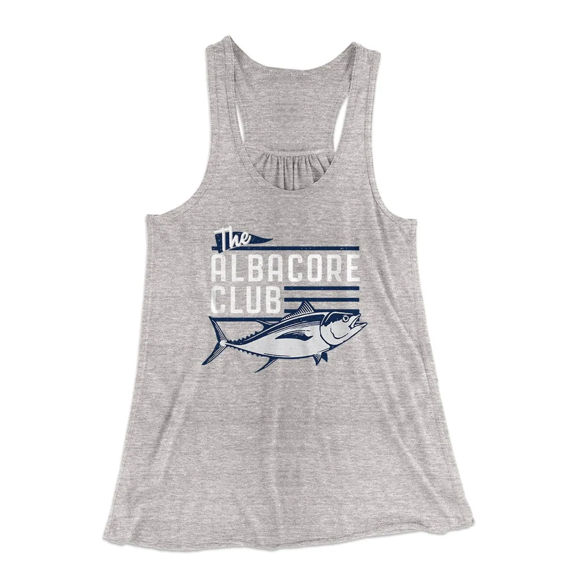 The Albacore Club Women's Flowey Tank Top