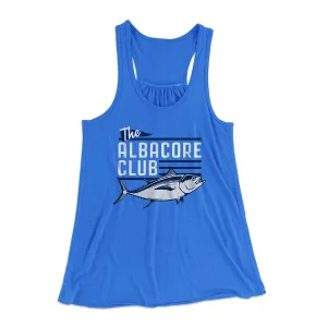 The Albacore Club Women's Flowey Tank Top