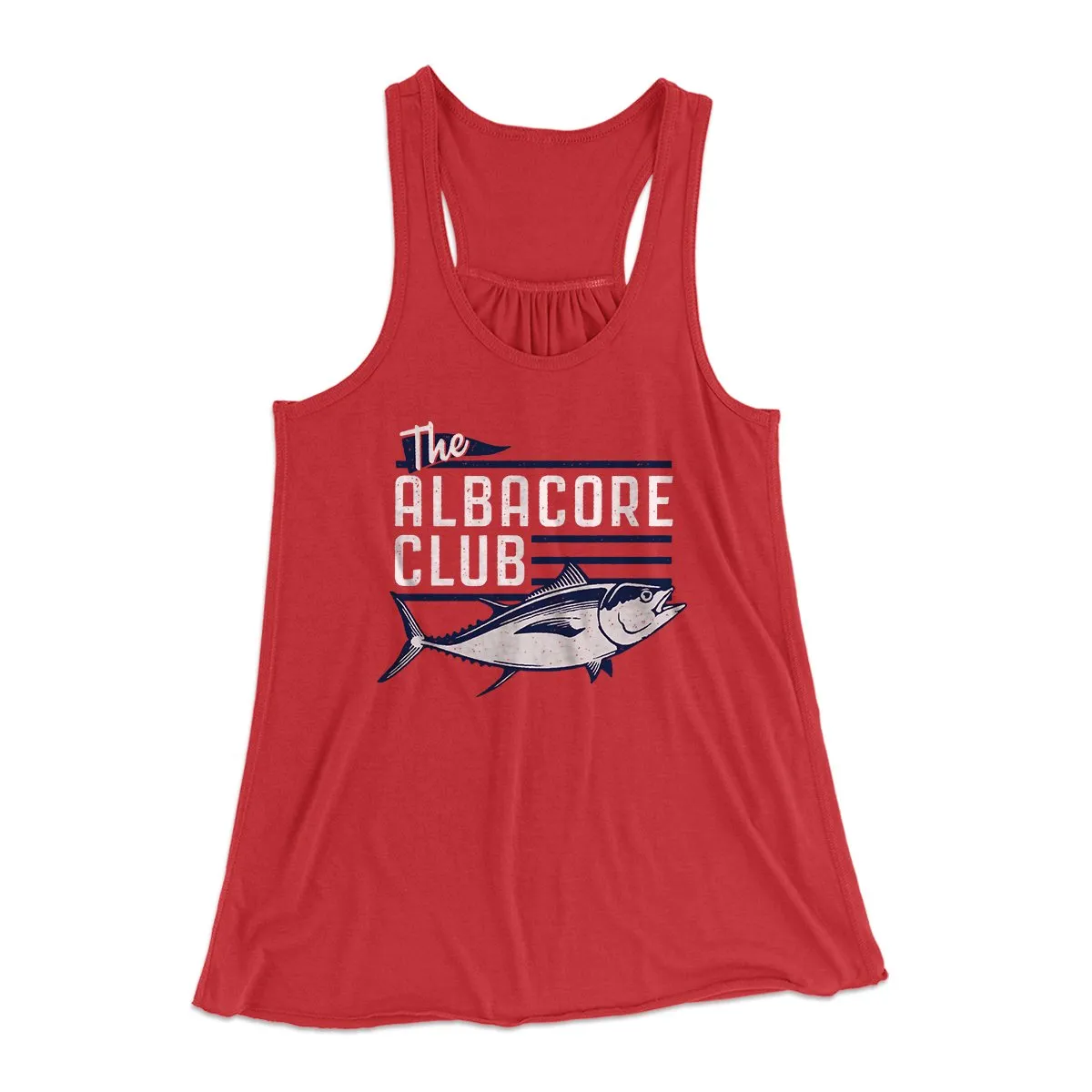 The Albacore Club Women's Flowey Tank Top