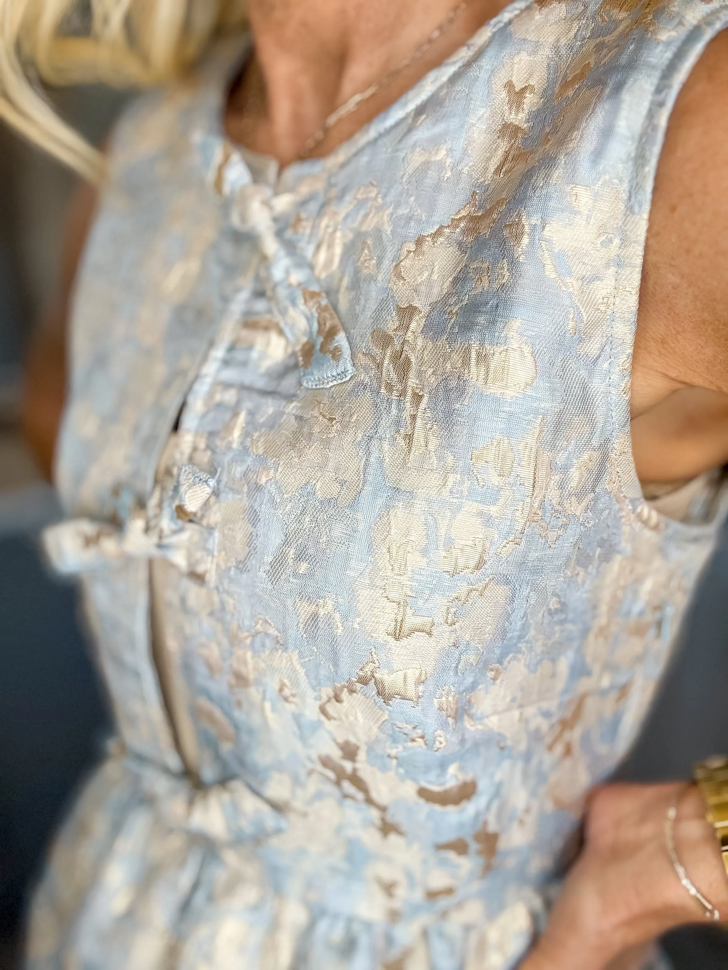 The Heiress top