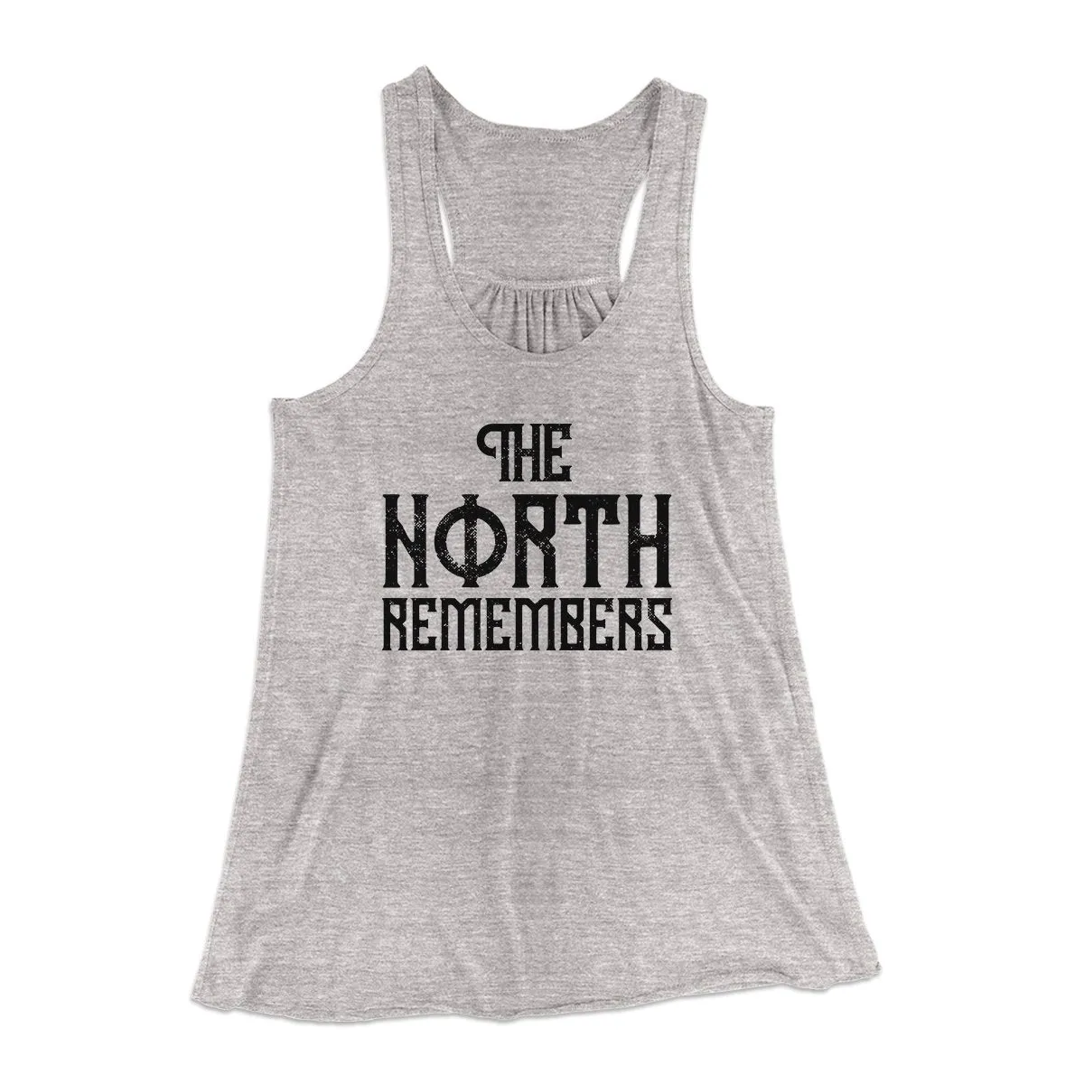 The North Remembers Women's Flowey Tank Top