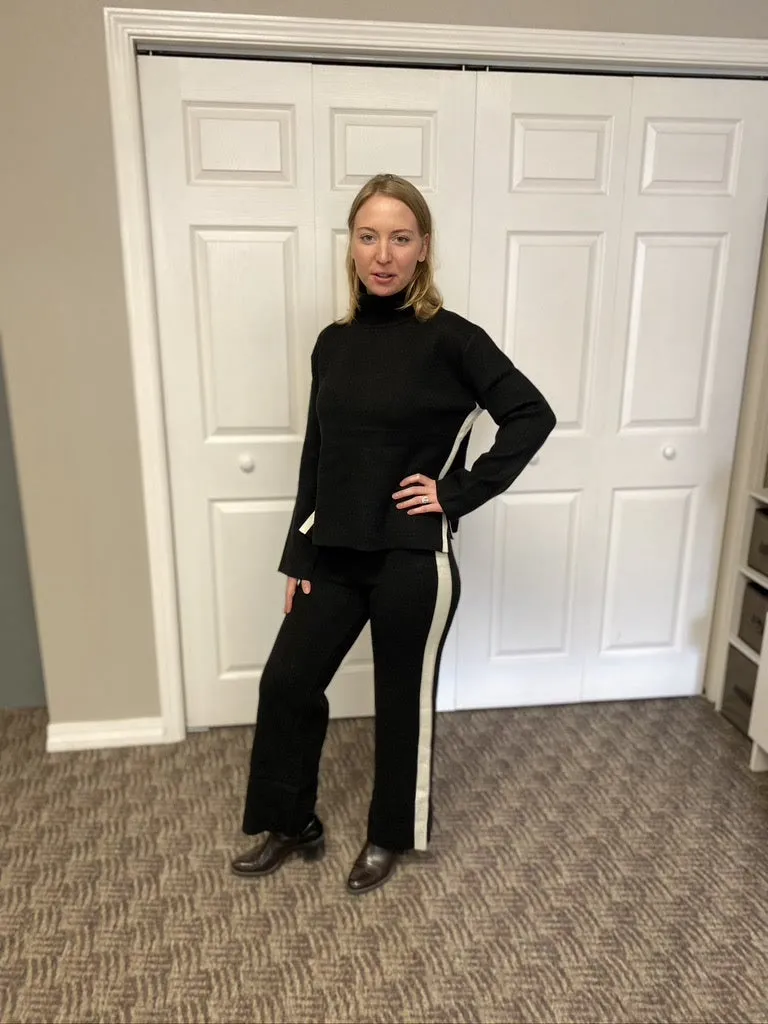 The Samantha  Sweater Set