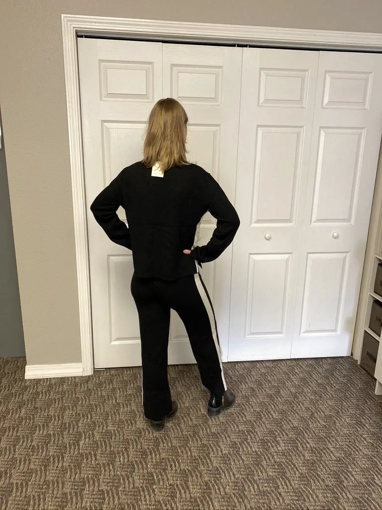 The Samantha  Sweater Set