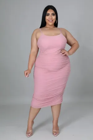 TIFFANY DRESS | PLUS