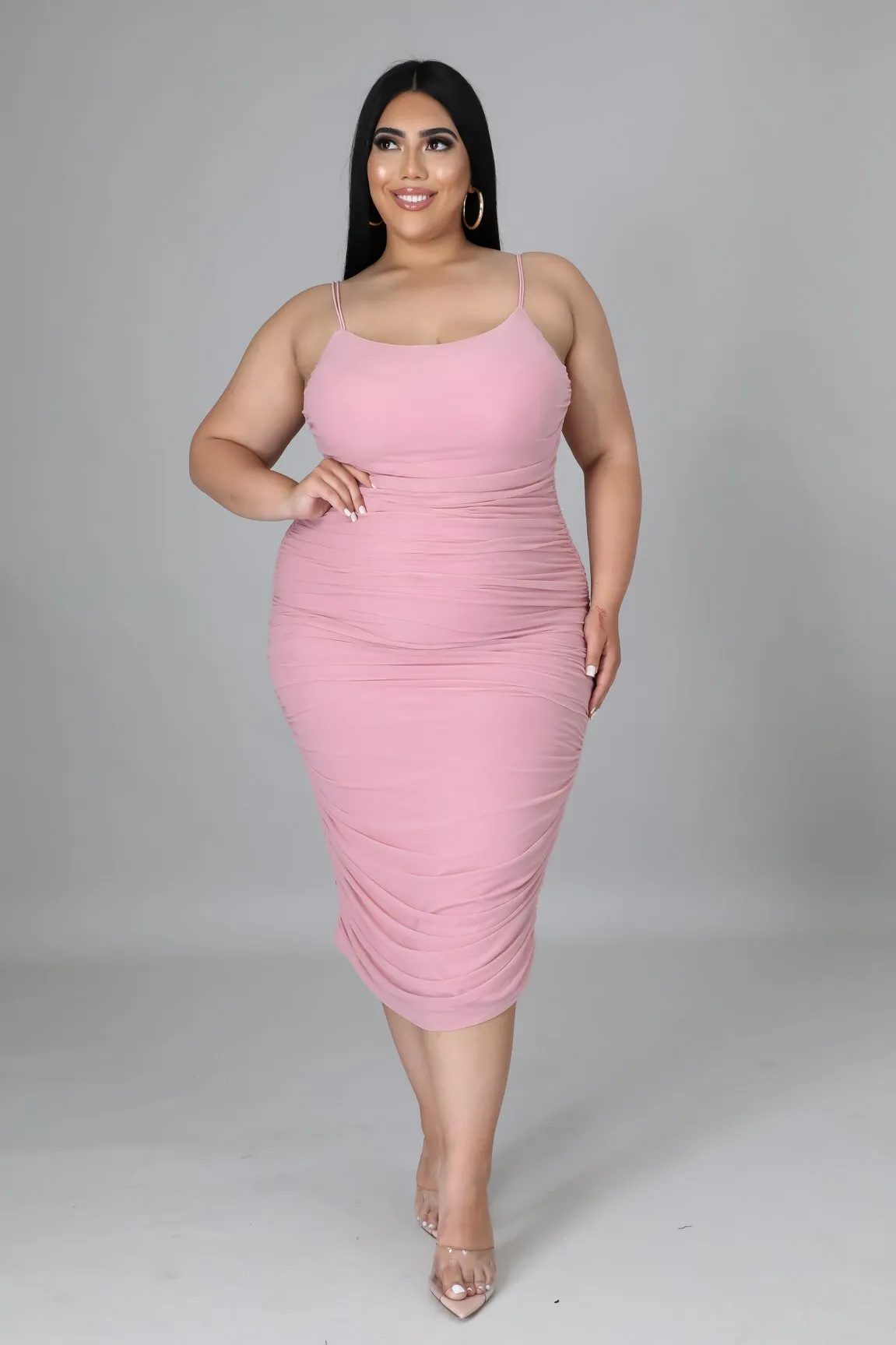 TIFFANY DRESS | PLUS
