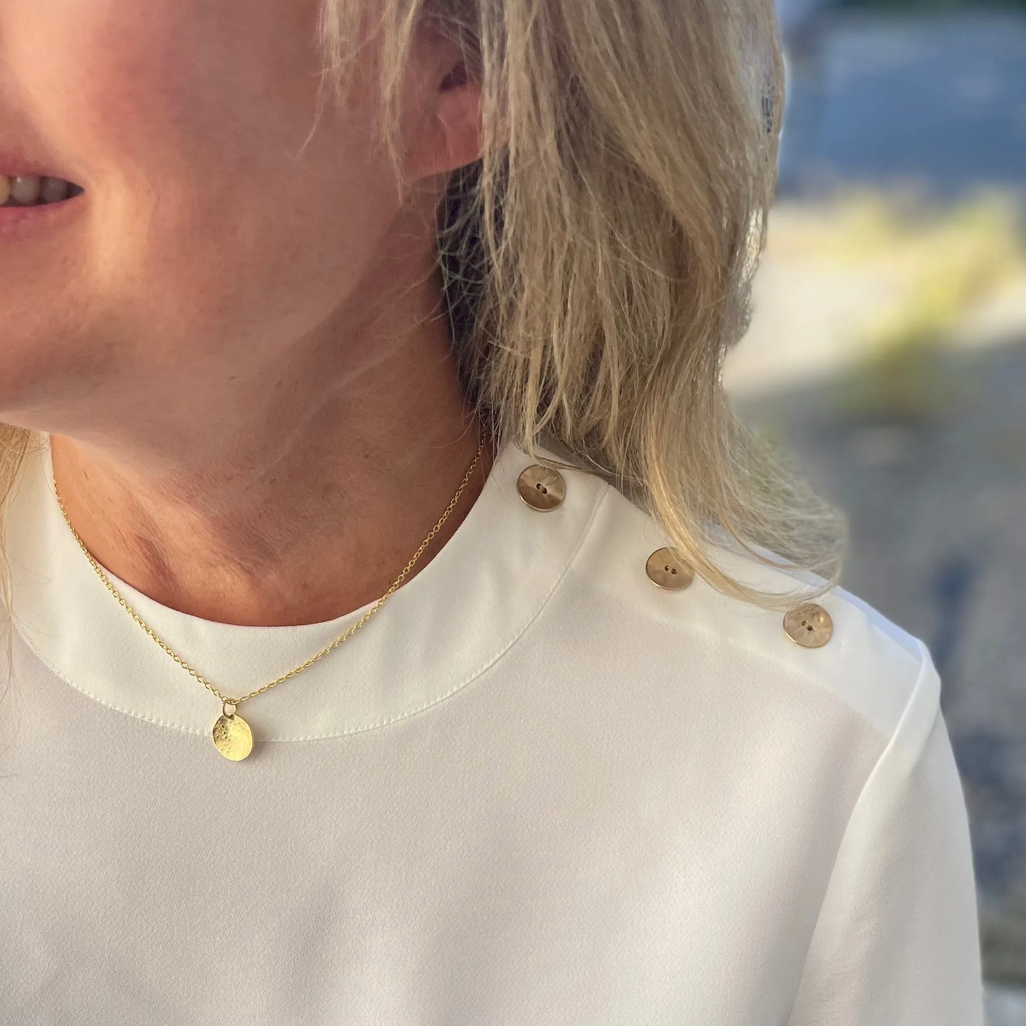 Till Longsleeve Blouse
