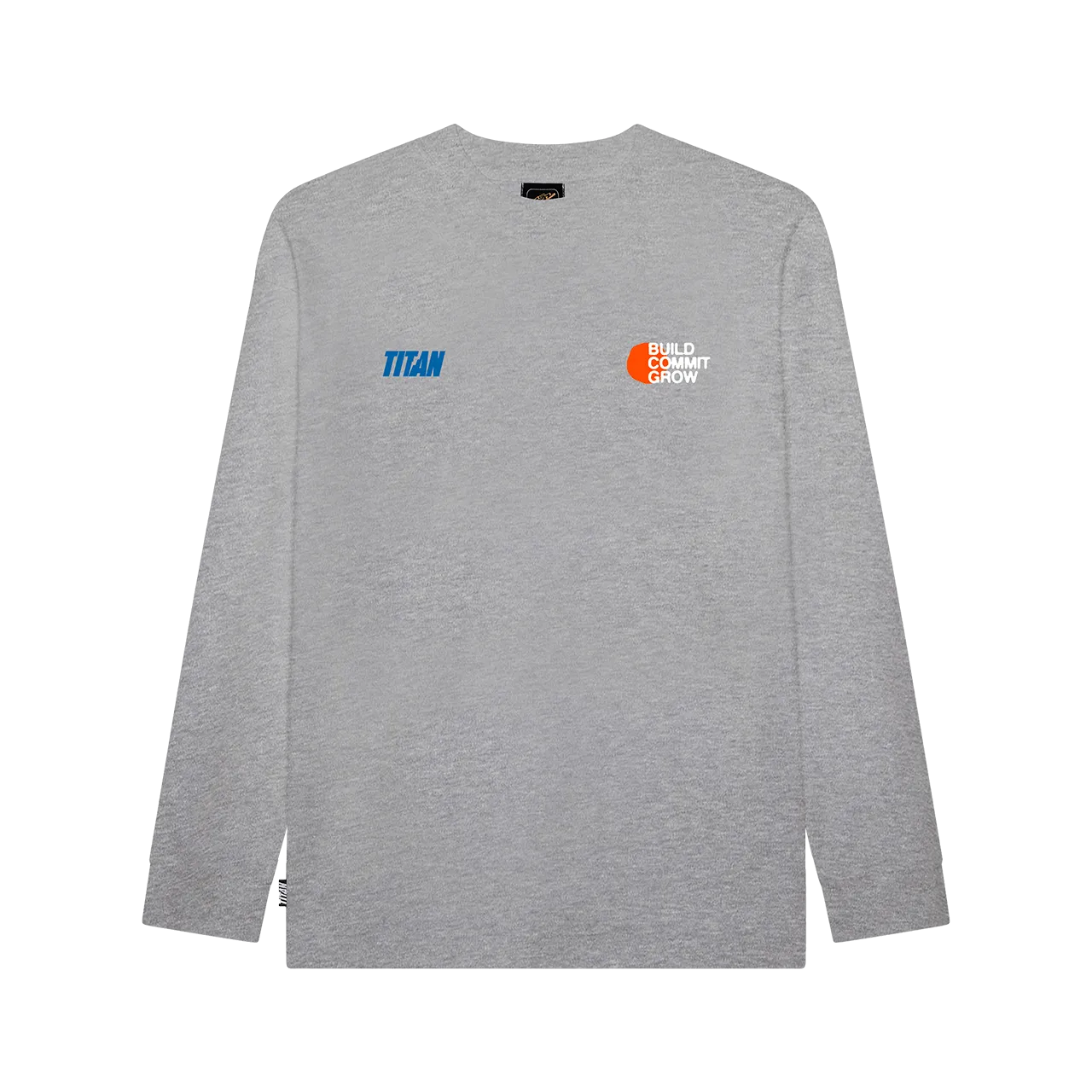 Titan BCG Fundamentals Long-Sleeve Tee