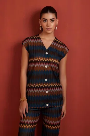 Toasty Knit Top