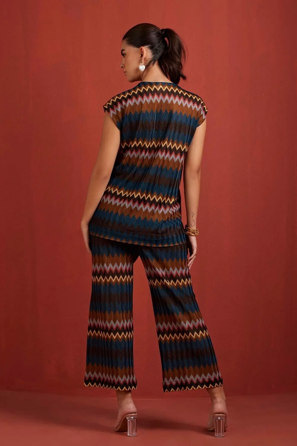 Toasty Knit Top