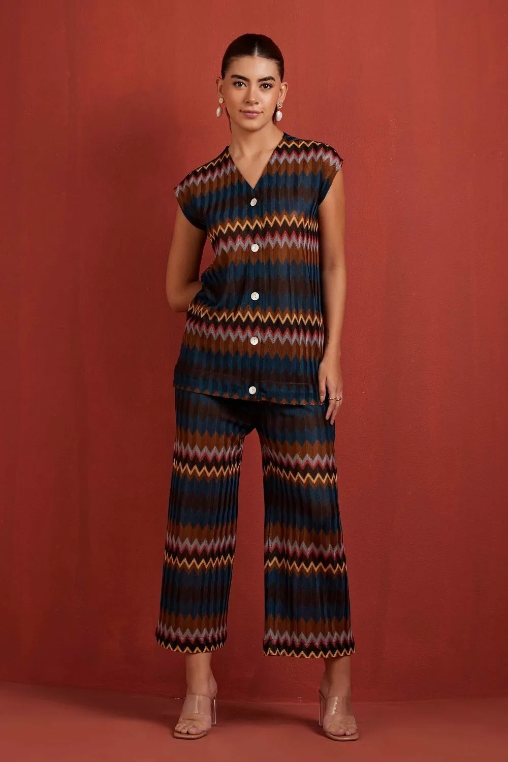 Toasty Knit Top