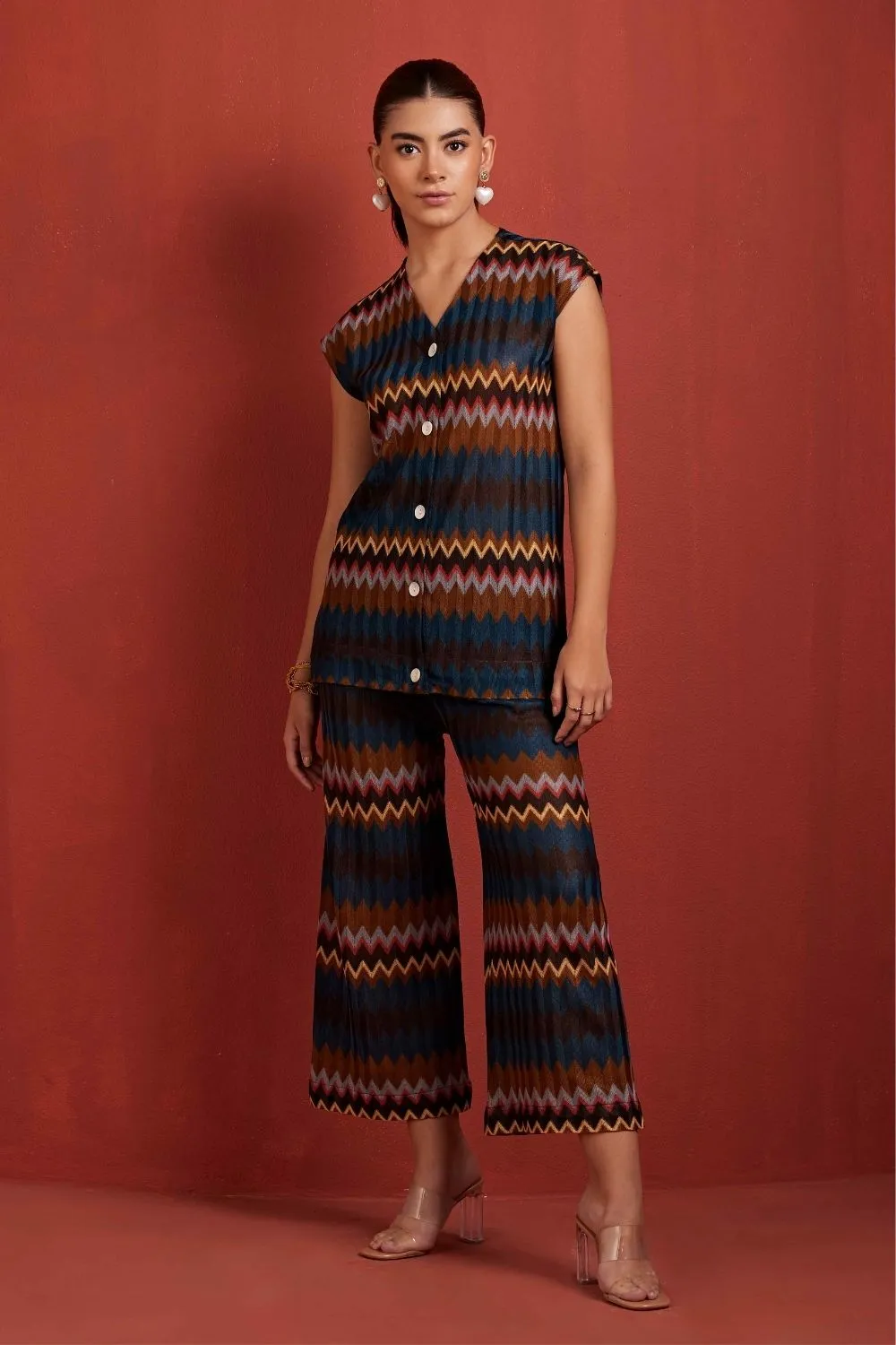 Toasty Knit Top