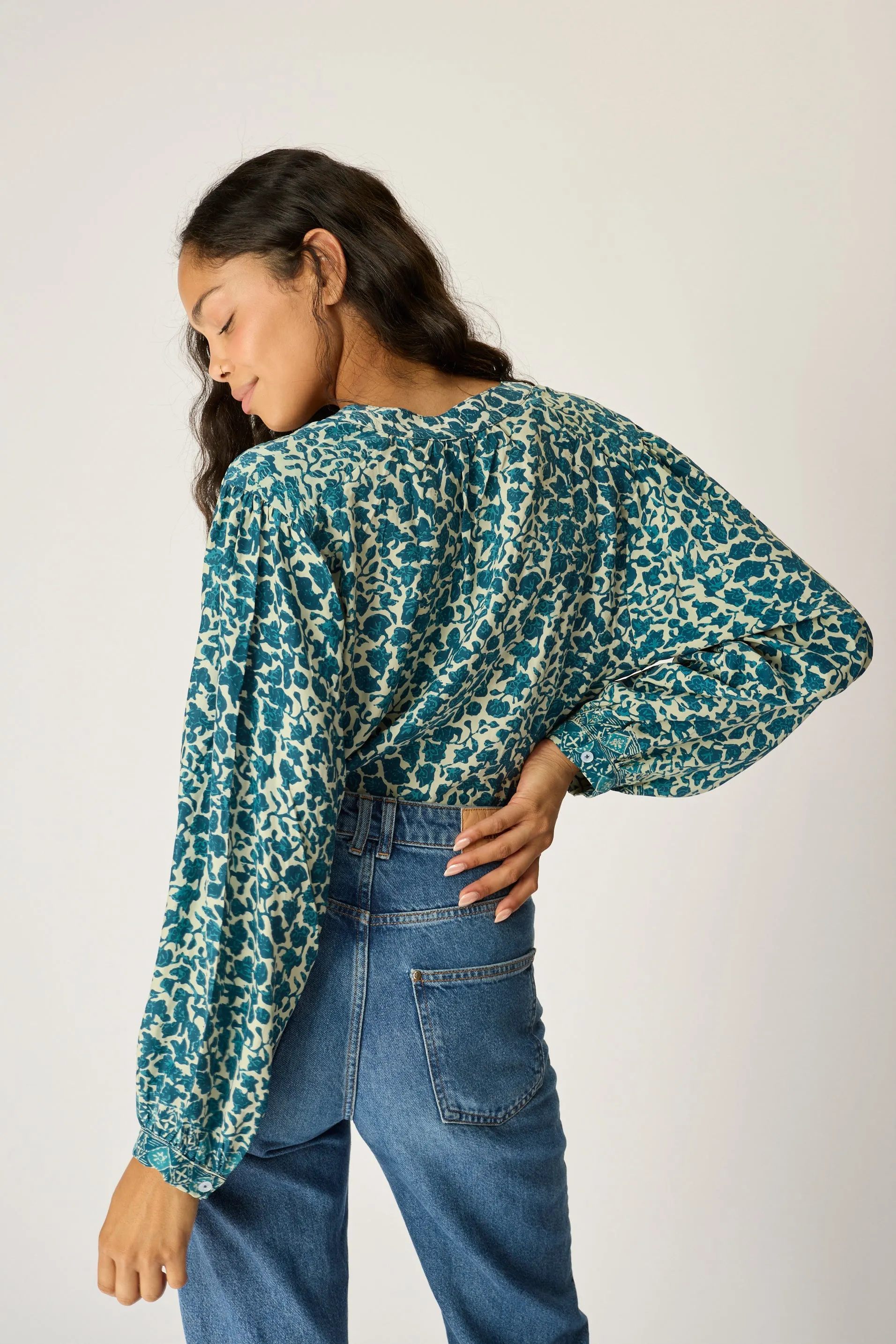 TOLAN SHIRT