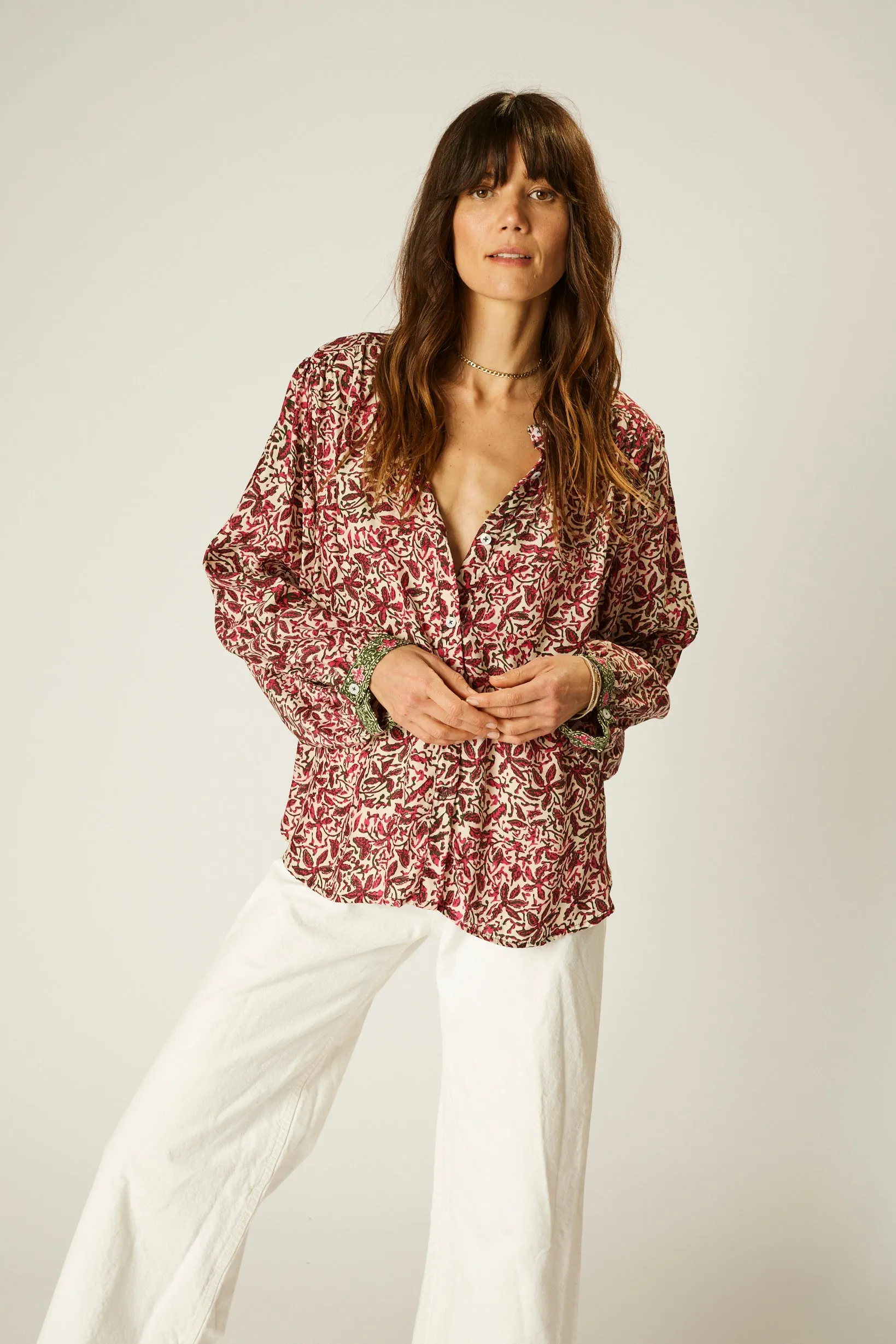 TOLAN SHIRT