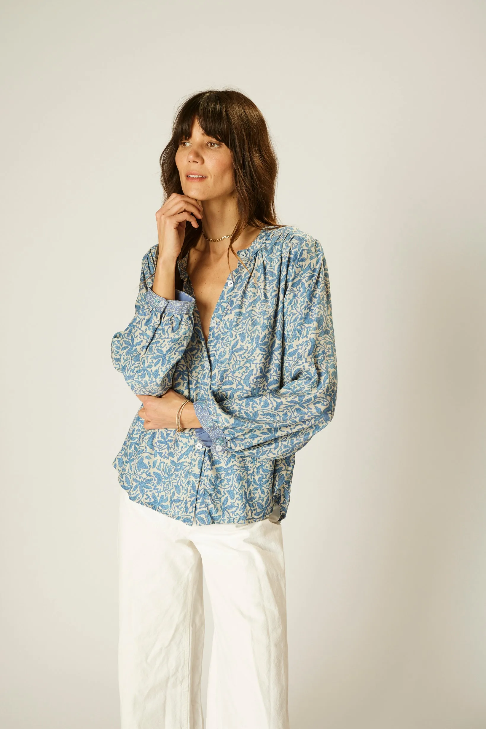 TOLAN SHIRT