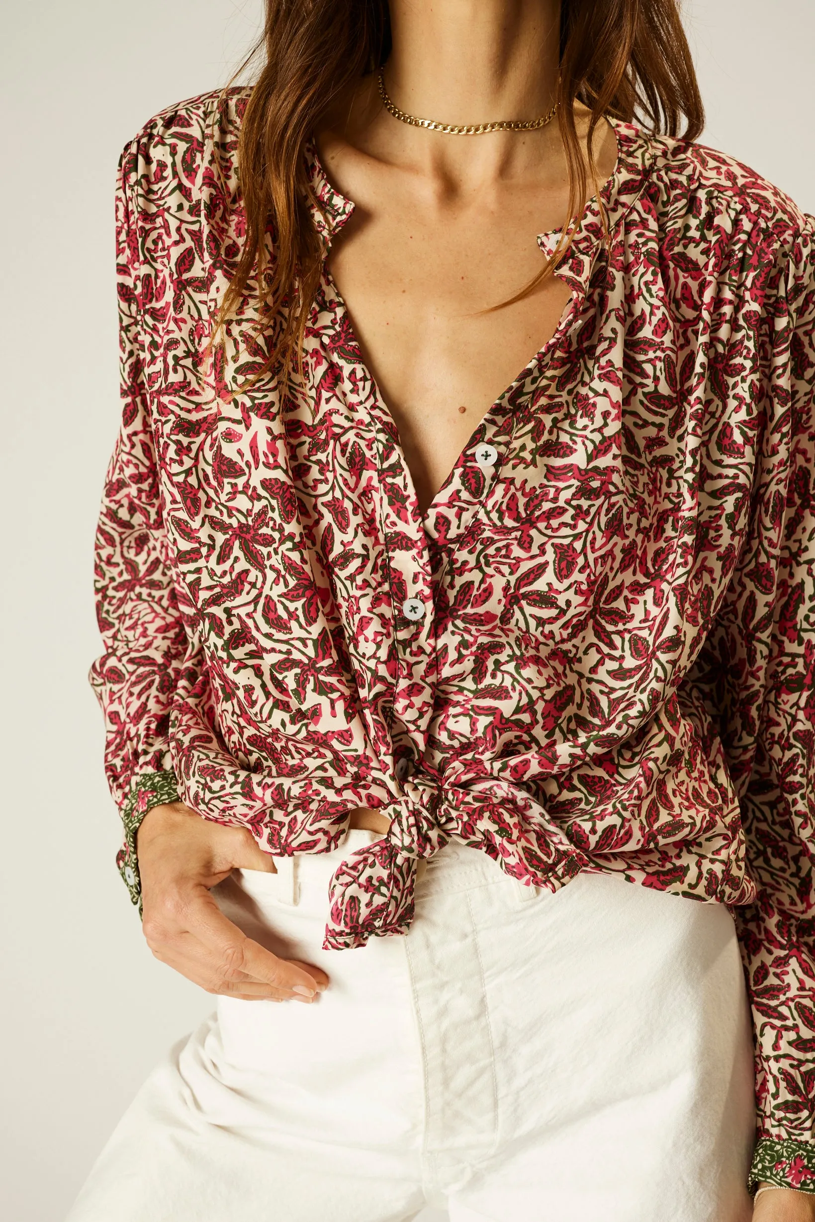 TOLAN SHIRT