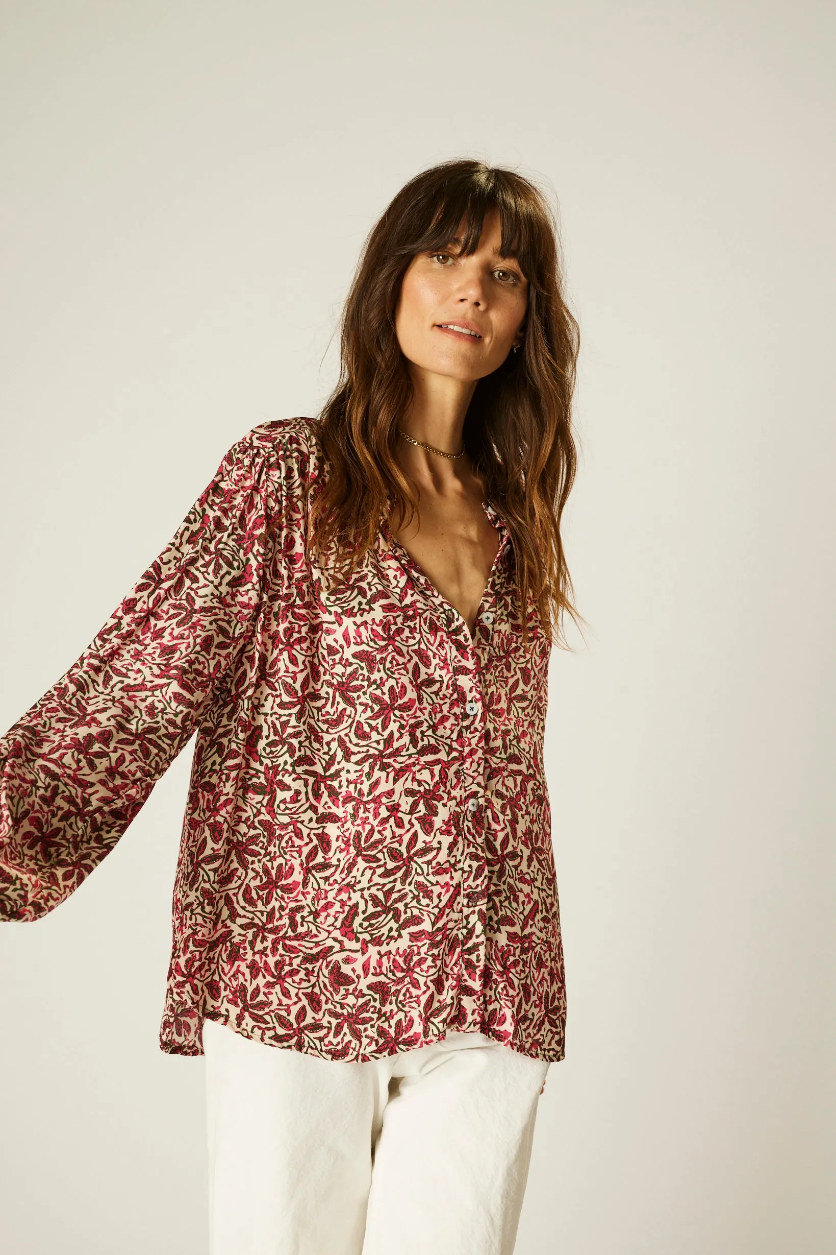 TOLAN SHIRT