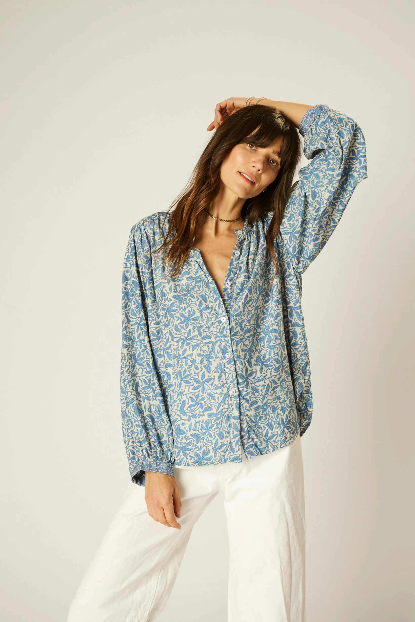 TOLAN SHIRT